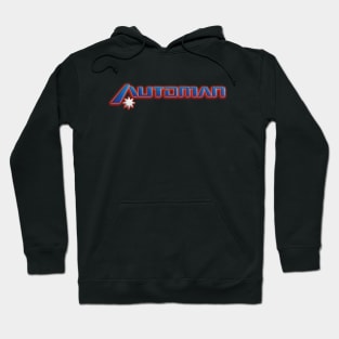 Automan Hoodie